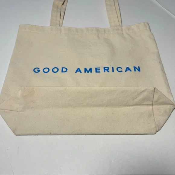 Good American Canvas Tote Bag - Picture 5 of 6